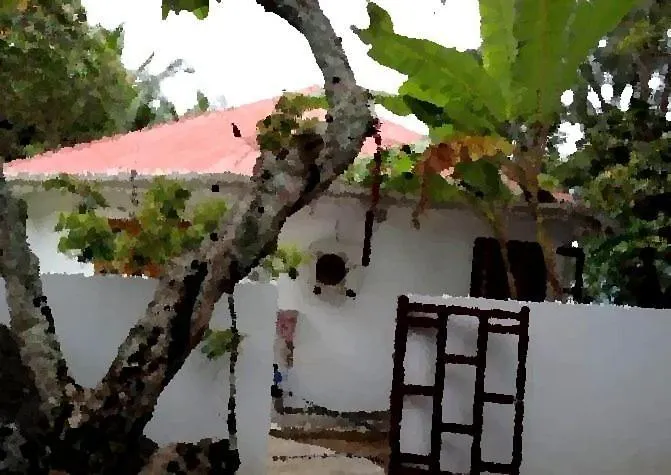 Le Rocher De Machabee בית נופש Glacis (Mahe)
