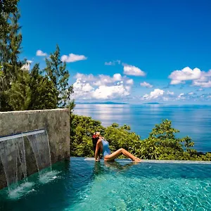 Apartahotel Aqua Boutique, Glacis (Mahe)